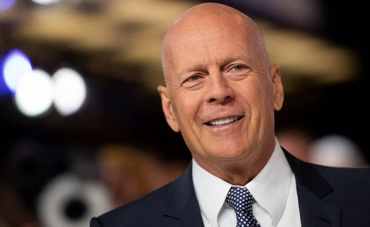 Bruce Willis llega a los 68 años lejos del cine y con un complicado estado de slaud