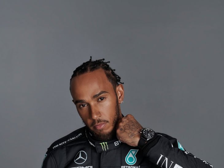 Hamilton: 'Con la configuración de Russell podría haber ido mejor'