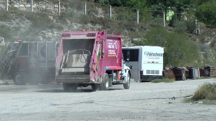 Trinidad: Si no tenemos camiones de basura, no podemos ponerles tambos
