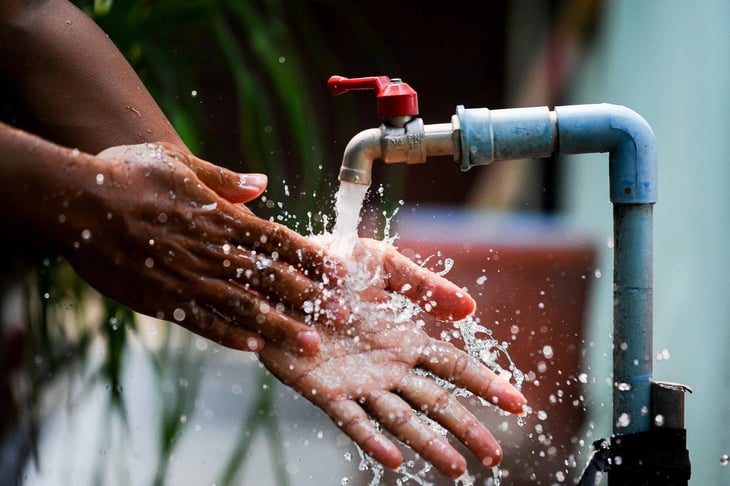 Ciudadanos dicen estar consientes del uso del vital líquido en marco de Día Mundial del Agua