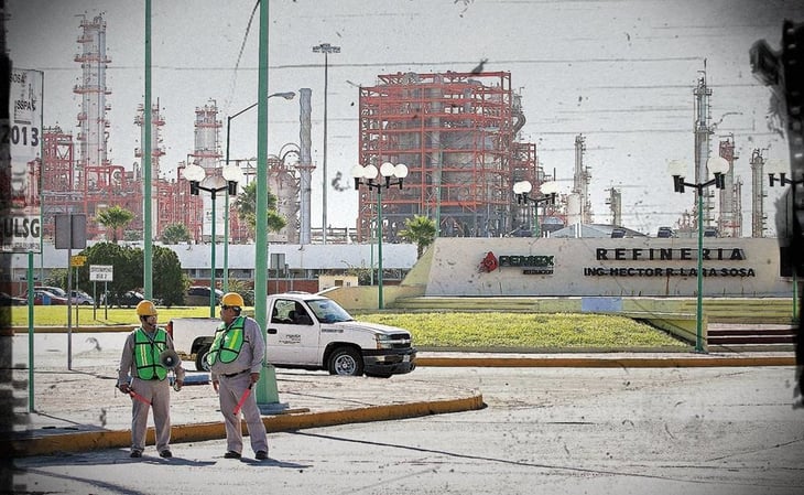 Amenazan con clausurar refinería de Cadereyta, Nuevo León, por emisiones contaminantes
