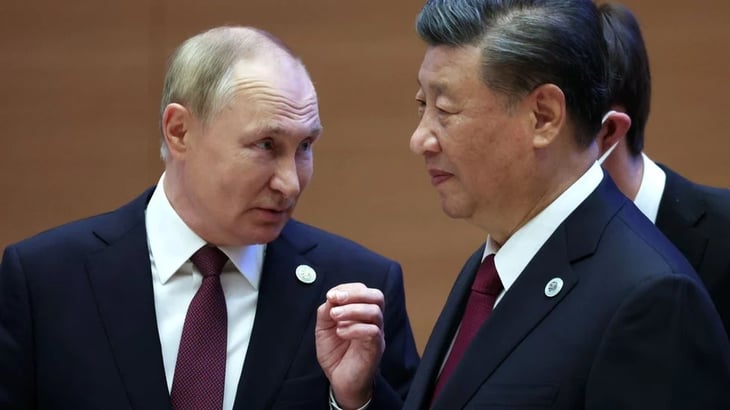 ¿Qué esperan Vladimir Putin y Xi Jinping de su encuentro en Moscú?