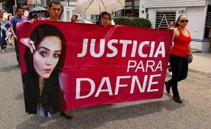 Tras casi 10 años de exigir justicia, llegó castigo para feminicida de Dafne, primer caso tipificado en Oaxaca