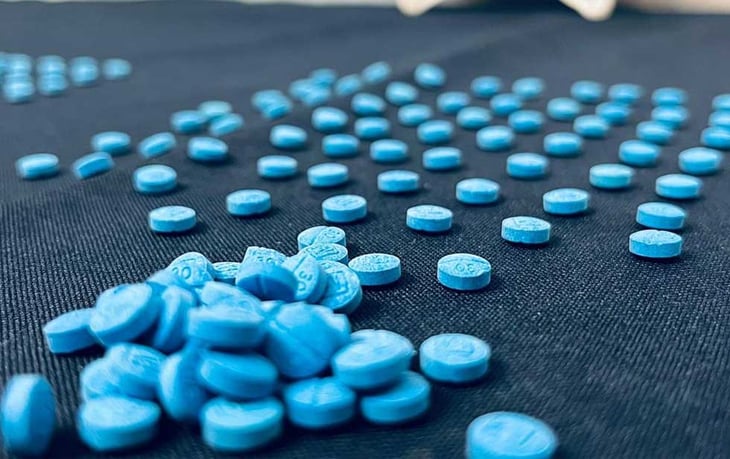 DEA alerta 'fuerte aumento' de tráfico de fentanilo con droga zombi en EU