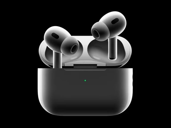 Apple usará los AirPods para detectar problemas de salud auditivos