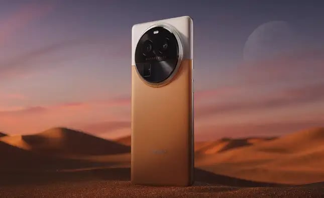 El nuevo Oppo Find X6 Pro tiene cámara con sensor de 1 pulgada y una pantalla con brillo extremo