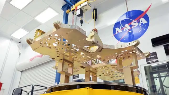 La NASA ya ha comenzado a construir su nuevo rover lunar VIPER