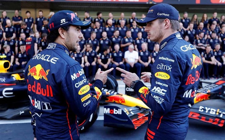 'Red Bull apoyará a Verstappen en un duelo con Checo Pérez': periodista de la F1