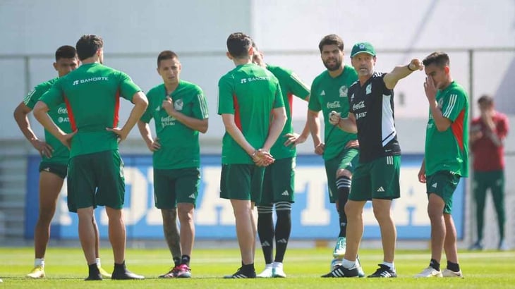 Diego Cocca, apuesta por jóvenes en debut y después de Qatar 2022