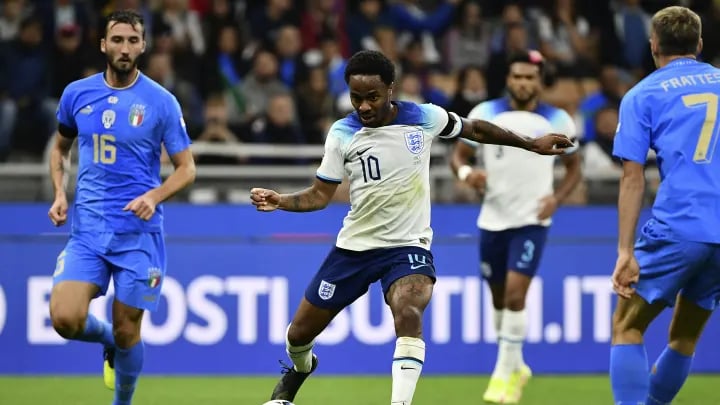 Inglaterra se venga de Italia y Harry Kane agranda su historia con su selección: 1-2