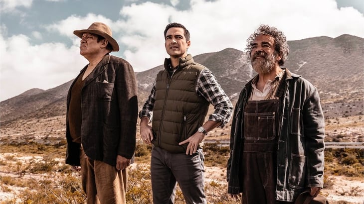 ‘¡Que viva México!’: ¿Dónde y cuándo ver la película de Luis Estrada?