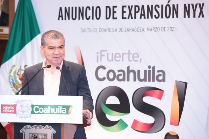 En Coahuila van 8 mil 369 mmdd en inversión extranjera en este 2023