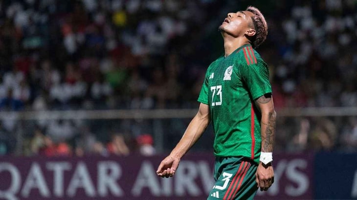Selección Mexicana: Duras críticas en debut de Diego Cocca