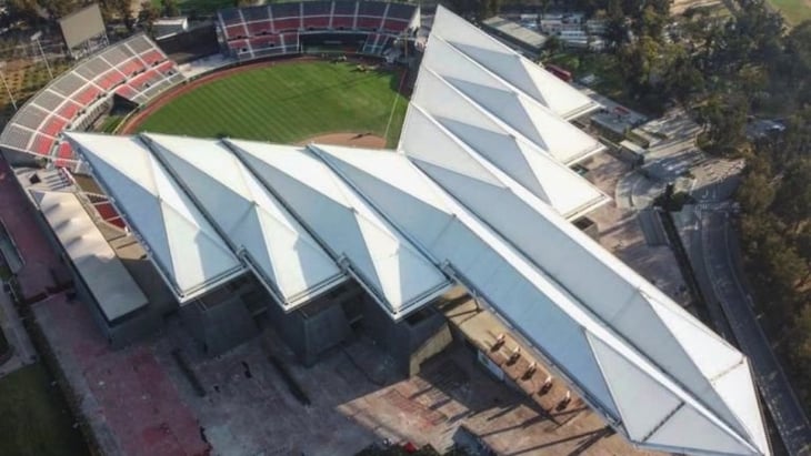 Estadio Harp Helú cumplió cuatro años y se prepara para recibir Grandes Ligas