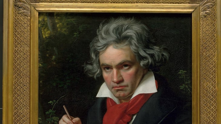 ¿Sabe de qué murió Beethoven? Su cabello reveló la causa