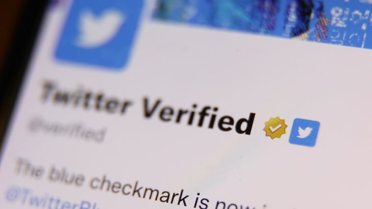 Twitter anuncia el fin de todas las cuentas verificadas que no paguen desde el 1 de abril