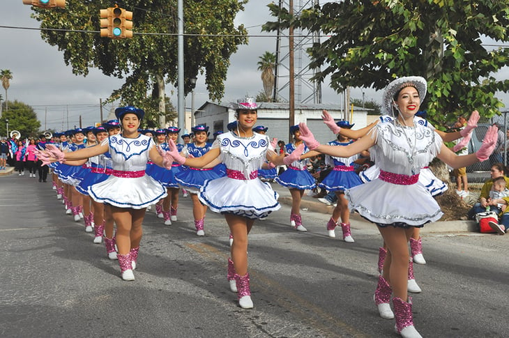 El desfile de La Amistad se realizará en calles de Eagle Pass