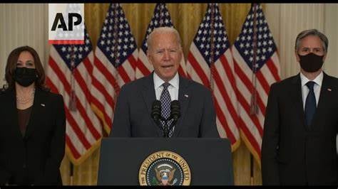 Biden advierte a Irán de que EU responderá 'con fuerza' a los ataques