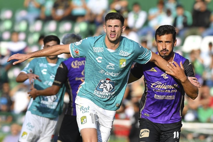 León toma el subliderato y hunde a Mazatlán, gana 2-1