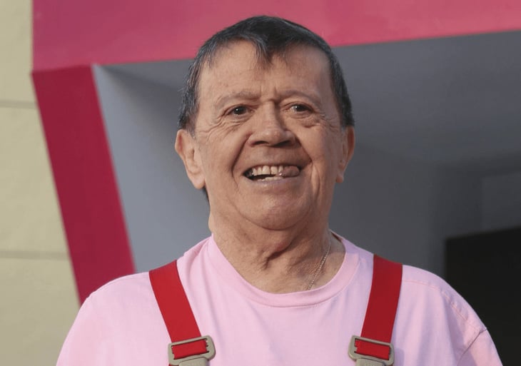 Muere Xavier López ‘Chabelo’ a los 88 años 