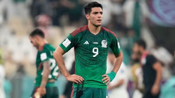 Selección Mexicana: Jugadores que deben alzar la mano ante Jamaica