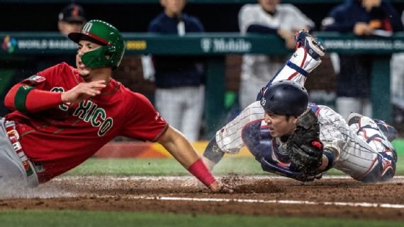 MLB nombra el duelo entre México y Japón como el mejor de todo Clásico Mundial