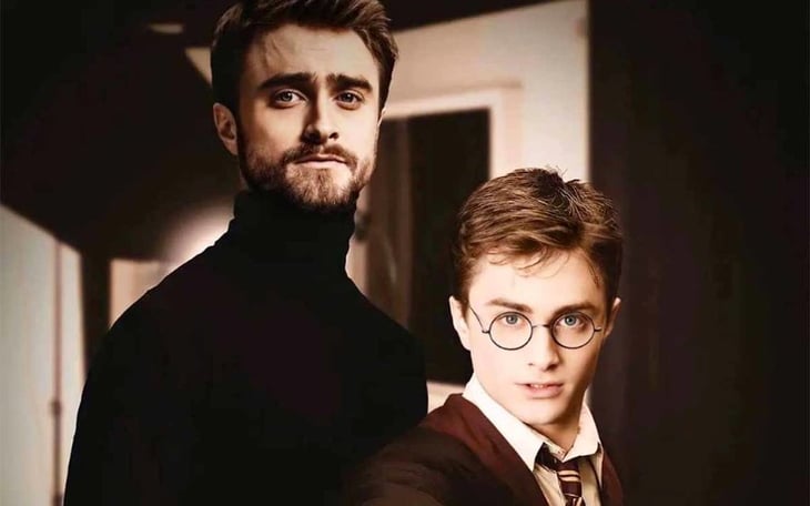 Las imágenes que indican que Daniel Radcliffe será padre por primera vez