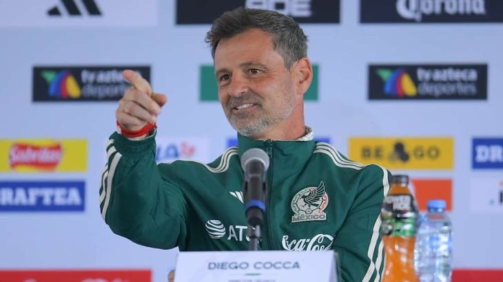 Diego Cocca rompe la malaria de la Selección Mexicana tras un Mundial