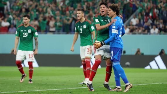 Selección Mexicana: ¿Cuál es el posible once para enfrentar a Jamaica?