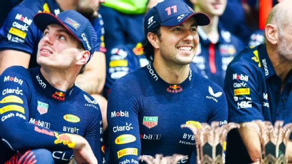 Fittipaldi quiere que Red Bull deje a Checo Pérez pelear por el título ante Verstappen