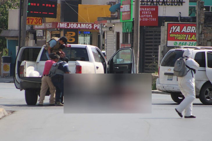 Forense recrea escena de secuestro de estadounidenses en Tamaulipas 