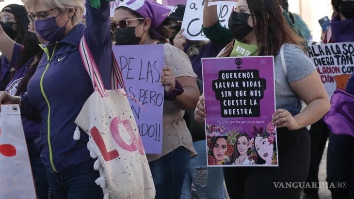 Acuña, San Pedro, Torreón y Saltillo municipios con mayor incidencia de violencia sexual 