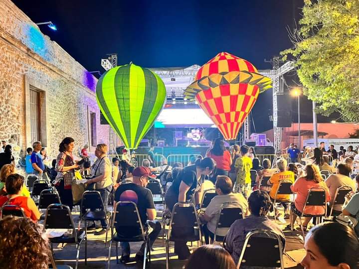 ‘Feria del Arte 2023’ concluye con gran presencia de artistas y asistencia ciudadana