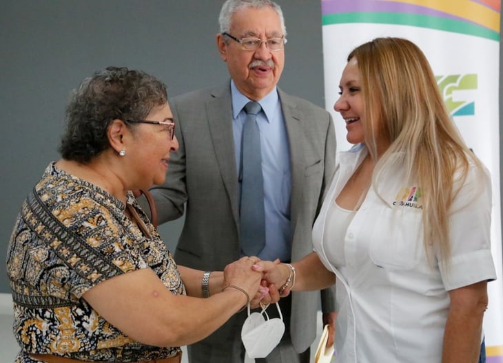 DIF Coahuila apoya a los asilos con programa AMA