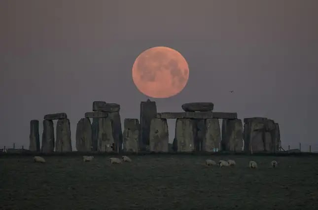 No, Stonehenge no es ningún tipo de calendario antiguo, según un nuevo estudio