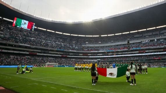 Selección Mexicana: ¿Cómo dejó de pesar el Estadio Azteca?