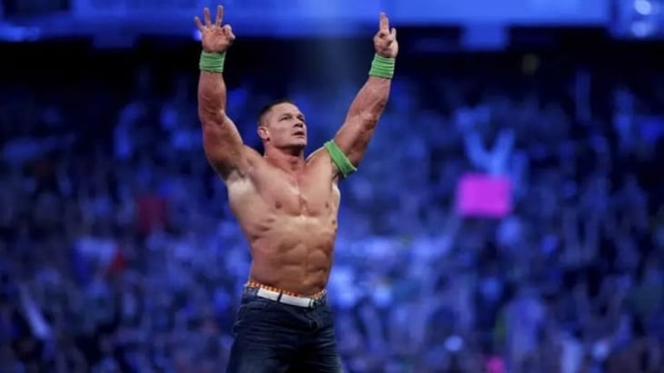 WWE: John Cena ante su última oportunidad de brillar en Wrestlemania 39