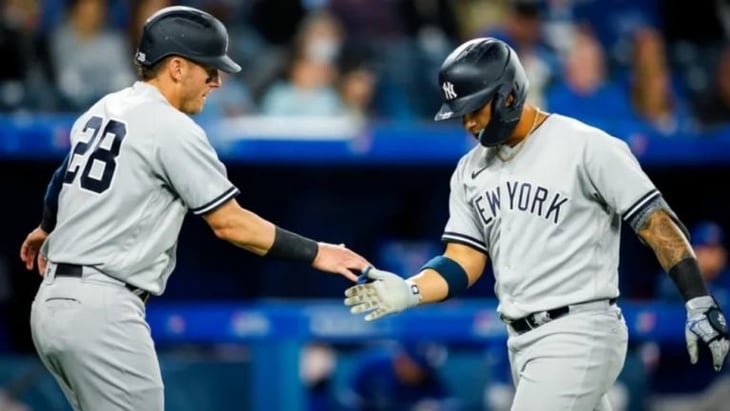 MLB: Yankees, a pulverizar 14 años sin una Serie Mundial 