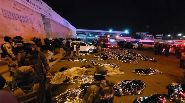 Incendio en Juárez, pone de manifiesto ausencia de paradigma integral de política migratoria en México: Sarukhan