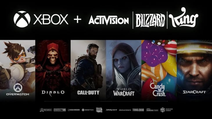 Japón aprueba compra de Activision Blizzard de Xbox