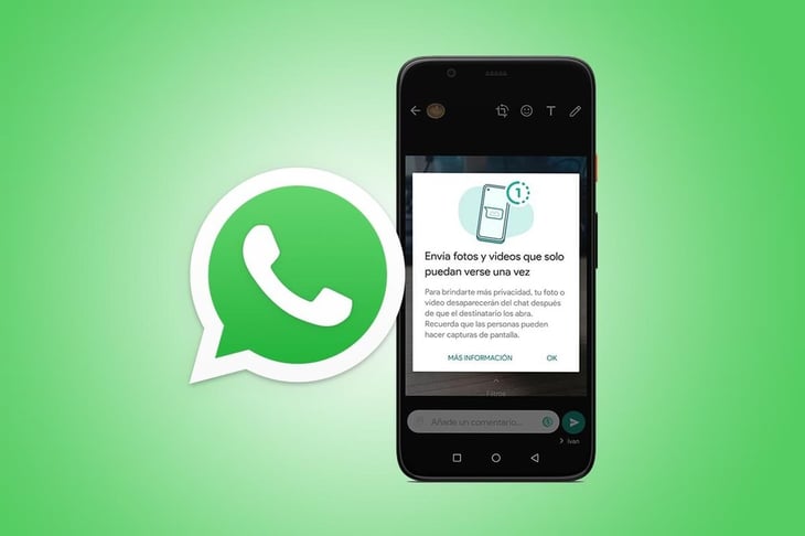 WhatsApp: los videos que ya no pueden ser reenviados