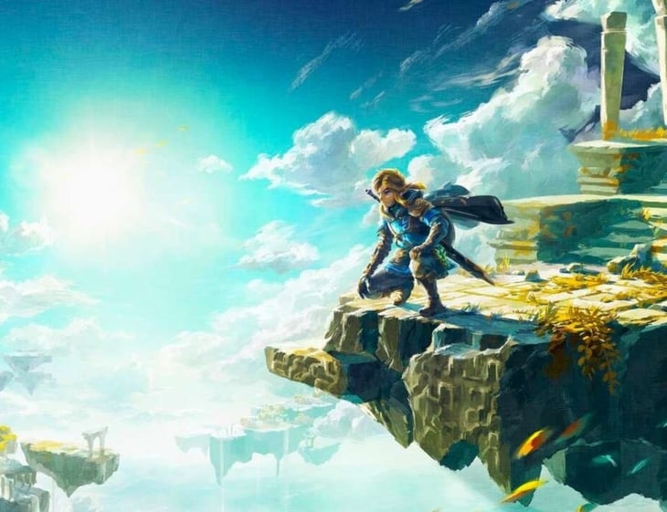 Nuevo 'gameplay trailer' de The Legend of Zelda: Tears of the Kingdom