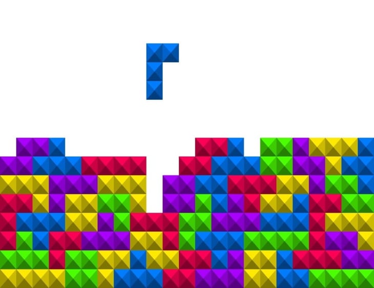 La historia de Tetris, la realidad que no se cuenta en la película