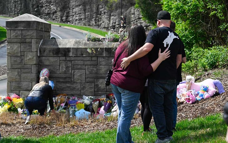 Nashville:  Atacante  disparó sin piedad  contra víctimas