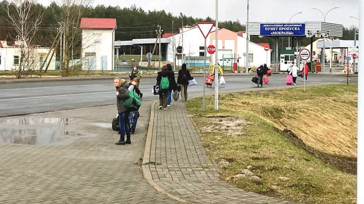 Ucrania busca a sus 16,200 niños deportados