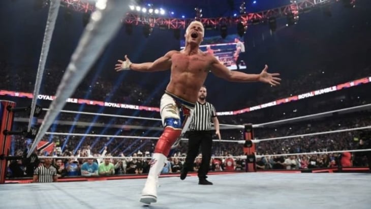 WRESTLEMANIA 39: La estadística que le da esperanza a Cody Rhodes ante Roman Reigns