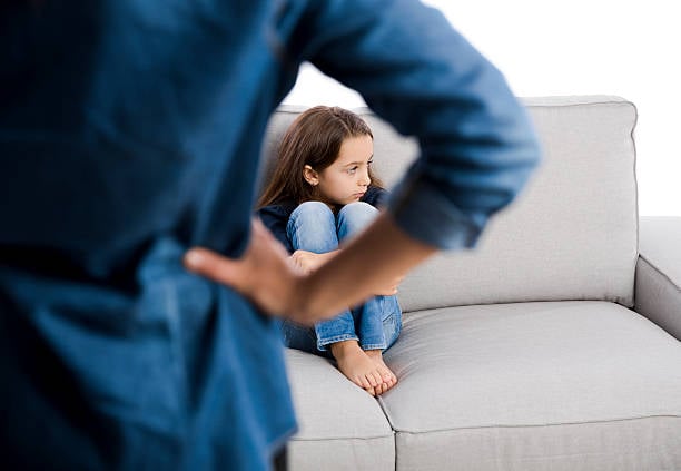 3 razones por las que no debes decirle a tu hijo “obedece”