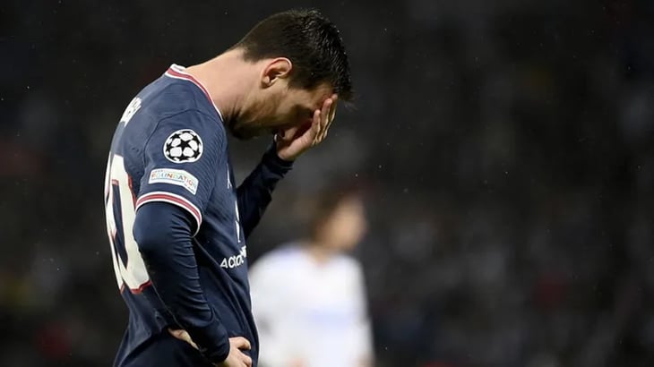 Crece la incertidumbre por el futuro de Lionel Messi: “El pesimismo se hace cada vez más fuerte en el PSG”