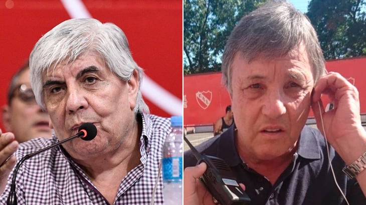 Independiente comunicó que demandará a Hugo Moyano y Héctor Maldonado: los motivos