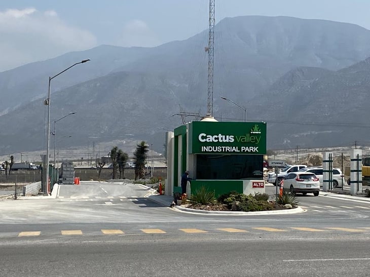 Paslin inicia operación en el parque industrial Cactus Valley